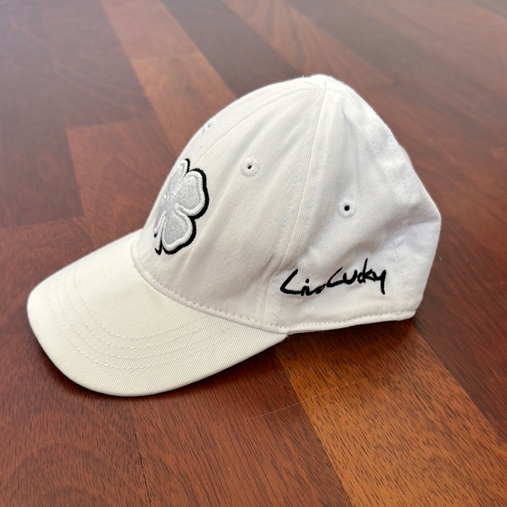 Baby Golf Hat- Bighorn Golf Club, Live Lucky